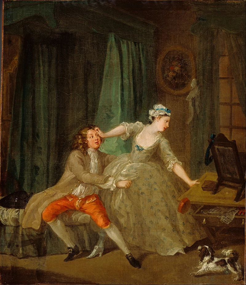 Prima - Paul Getty Museum, Los Angeles